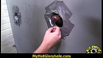 Sexy Wild Lady Deepthroats At Gloryhole 14