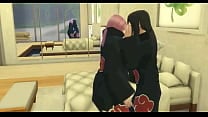 Naruto Hentai Episodio 6 sakura y konan para logra hacer un trio terminan follando con sus dos amigas como a ellas le gusta les mucho la leche Naruto Hentai Episodio 6 sakura y konan para logra hacer un trio terminan follando con sus dos amigas como a ellas le gusta les mucho la leche