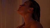 Tania Saulnier Sexy Shower Girl Shower Scene Smallville English amp Spanish