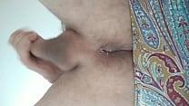 Ass cumming