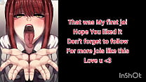 JOI hentai your dick dominates Makima Chainsaw man porn anime Jerk off instructions JOI hentai your dick dominates Makima Chainsaw man porn anime Jerk off instructions