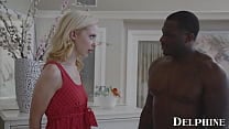 Delphine Films Chloe Cherry Gets Fucked By BBC