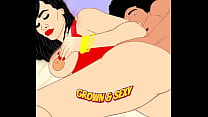 Backalleytoonz update 4 GROWN amp SEXY1
