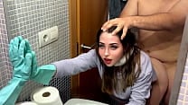 Mi padrastro me folla en el ba ntilde o cuando limpiaba me deja sin aire de tanto sexo disfruto mucho cuando tengo sexo prohibido Mi padrastro me folla en el ba ntilde o cuando limpiaba me deja sin aire de tanto sexo disfruto mucho cuando tengo sexo prohibido
