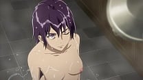 Mirai Nikki  fanservice compilation 