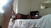 Laura on Heels sexy milf 2023 bound on fishnet catsuit and heels all holes are used by big cock and dildo Laura on Heels sexy milf 2023 bound on fishnet catsuit and heels all holes are used by big cock and dildo