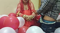 First Night of a Newly Married Desi Beautiful Hot Wife Fucked by Husband in Hindi First Night of a Newly Married Desi Beautiful Hot Wife Fucked by Husband in Hindi