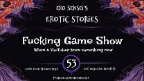 Fucking Game Show Erotic Audio for Women ESES53