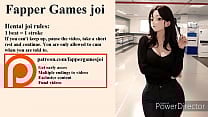 Hentai Succubus Edging joi FapperGamesjoi Edging joi ending 3