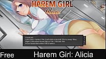 Harem Girl Alicia
