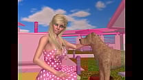 Barbie xxx cartoon trailer Charles DICKHEADS Barbie xxx cartoon trailer Charles DICKHEADS