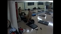 indian teen in gym part 2