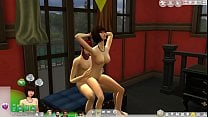 The Sims 4   Sex ep1