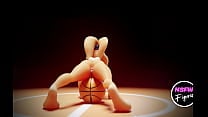 Lola Bunny Space Jam 360 Figure preview