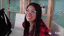 My first time in the ass Lara Rey is begging for anal sex Edu Sanchez will debut this Latina 039 s tight ass in FAKings My first time in the ass Lara Rey is begging for anal sex Edu Sanchez will debut this Latina 039 s tight ass in FAKings