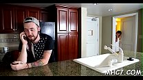 Bitchy hotty cuckolds a dude Bitchy hotty cuckolds a dude