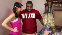 Blonde Mature Cougar teach Skinny Teen with Puffy Tits how to Fuck Big Black Cock at Interracial Old Young FFM Threesome Blonde Mature Cougar teach Skinny Teen with Puffy Tits how to Fuck Big Black Cock at Interracial Old Young FFM Threesome