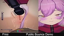 Public Bounce Demo
