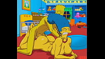 bart simpson se folla a marge suscribete