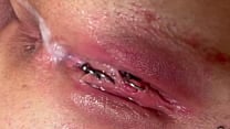 Blow Foreskin Dick with view on my BigTits and fuck my Pierced Pussy and Creampie Blow Foreskin Dick with view on my BigTits and fuck my Pierced Pussy and Creampie