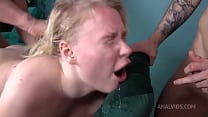 NEW Chubby Albino   MC Nicole Gets Two Anal Orgasms  Double pussy DP  slaps  spit    ass licking  hard NRX090 NEW Chubby Albino   MC Nicole Gets Two Anal Orgasms  Double pussy DP  slaps  spit    ass licking  hard NRX090