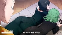 Saitama se dar bem na festa do pijama com as gostosas do anime Saitama se dar bem na festa do pijama com as gostosas do anime