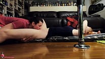 Romance On The Floor Slow fucking oral fingering blowjob and some nice couch action with us scampering away at the end lol Romance On The Floor Slow fucking oral fingering blowjob and some nice couch action with us scampering away at the end lol
