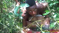 AS A SON OF A POPULAR MILLIONAIRE I FUCKED AN AFRICAN VILLAGE GIRL AND SHE RIDE ME IN THE BUSH AND I REALLY ENJOYED VILLAGE WET PUSSY PART TWO FULL VIDEO ON XVIDEO RED