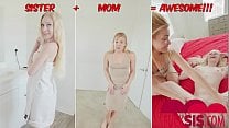 Emma Starletto Gets Threesome With Stepbro and stepMOM Emma Starletto Gets Threesome With Stepbro and stepMOM