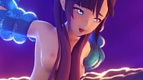 Genshin Impact Animations