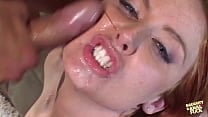Searching for her lost puppy ends with the redheaded hottie doing hardcore anal on camera Searching for her lost puppy ends with the redheaded hottie doing hardcore anal on camera
