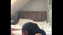 bi Muslim gives blowjob 