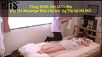 Massage yoni t u1ea1i H agrave N u1ed9i cho n u1eef