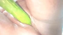 Desibhabhi Sex Today my pussy is very tight  I applied oil and got fucked 
