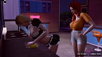 My Lesbian Assistant Makes Me Horny with her Perfect Ass Sexual Hot Animations My Lesbian Assistant Makes Me Horny with her Perfect Ass Sexual Hot Animations