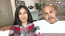 ARAB AMATEUR COUPLE TRY FIRST TIME PORN WITH SKINNY TEEN ARAB AMATEUR COUPLE TRY FIRST TIME PORN WITH SKINNY TEEN