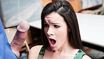 Troublemaking Babe Gets Punished in The Backroom of The Mall Lyftersex Troublemaking Babe Gets Punished in The Backroom of The Mall Lyftersex