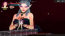 Airi being licked by giant lady in Guilty hell 2 hentai game video Airi being licked by giant lady in Guilty hell 2 hentai game video