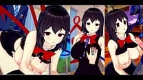 【エロゲーコイカツ!】東方 封獣ぬえにおっぱい揉みまくりH!3DCG巨乳アニメ動画 東方プロジェクト 【ヘンタイゲーム とうほう ぬえ ほうじゅう】 【エロゲーコイカツ!】東方 封獣ぬえにおっぱい揉みまくりH!3DCG巨乳アニメ動画 東方プロジェクト 【ヘンタイゲーム とうほう ぬえ ほうじゅう】