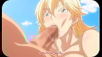 Fucking hot blonde in gangbang on the beach Fucking hot blonde in gangbang on the beach