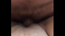 Fudendo a buceta gostosa da minha esposa
