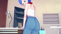 Bulma is an amazing big ass milf Dragon Ball Super Bulma is an amazing big ass milf Dragon Ball Super