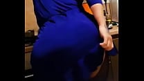 Stepmom With Big Ass Invited Stepdaughter to Fuck in Pussy