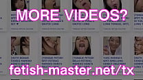 Japanese Asian Tongue Spit Face Nose Licking Sucking Kissing Handjob Fetish   More at fetish master net