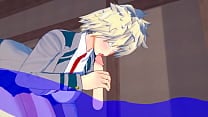 My Hero Academia Mitsuki Bakugou Sex Part 1 Japanese Asian Manga Anime Game Porn My Hero Academia Mitsuki Bakugou Sex Part 1 Japanese Asian Manga Anime Game Porn