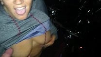 Mandi 039 s Cum Covered Tits