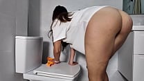 Stepmom got unexpected sex and a huge creampie in her pussy Stepmom got unexpected sex and a huge creampie in her pussy