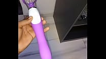 A topnotch vibrator for stimulation