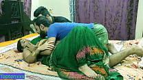 Indian hot Milf aunty fucking with two Nokrani se love with dirty audio Indian hot Milf aunty fucking with two Nokrani se love with dirty audio