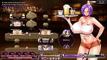 Busty Bar Maid has an interesting night gig Karryn 039 s prison gameplay